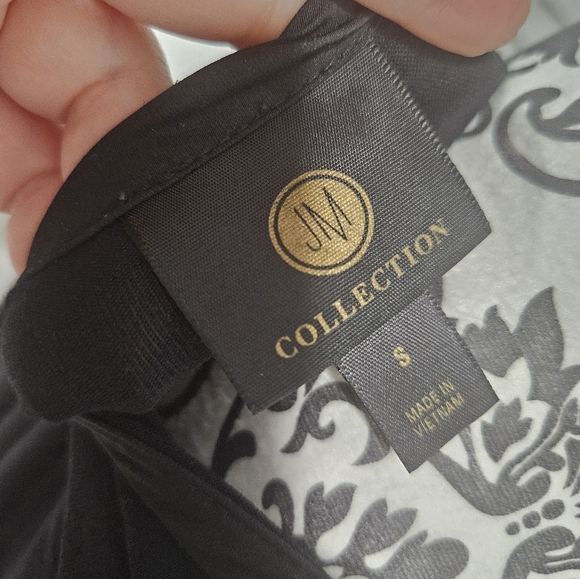 JM Collection blouse - Picture 7 of 7